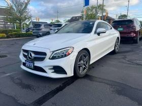 Mercedes-Benz C 300 4МАТIC* DISTRONIC* АВТОКРЕДИТ* , снимка 1