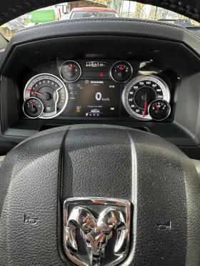 Dodge RAM 1500, снимка 3