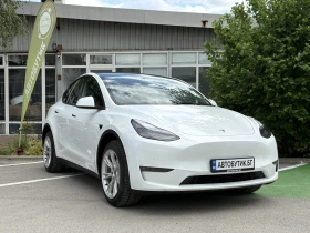 Tesla Model Y Long Range AWD EAP ПЪЛНА ГАРАНЦИЯ, снимка 1