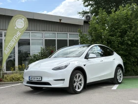 Tesla Model Y Long Range AWD EAP ПЪЛНА ГАРАНЦИЯ, снимка 3