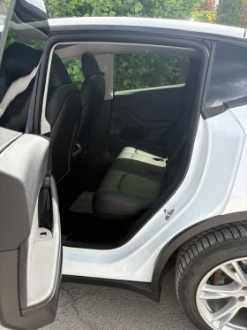 Tesla Model Y Long Range AWD EAP ПЪЛНА ГАРАНЦИЯ, снимка 9