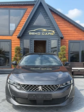 Peugeot 508 Gt-line/Нов внос от Белгия/127000км!, снимка 2