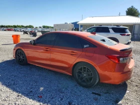 Honda Civic 1.5l Si, снимка 2