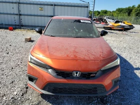 Honda Civic 1.5l Si, снимка 5