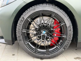 BMW M3 Competition M xDrive Sedan, снимка 5