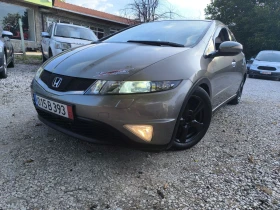 Honda Civic 2.2d 6sk.sport, снимка 1