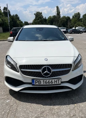 Mercedes-Benz A 200, снимка 1