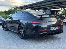 Mercedes-Benz AMG GT * 63S* AERO* EDITION 1 * BUCKETS* , снимка 5
