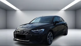 Audi S3 Sportback = Black Optics Plus = Гаранция, снимка 1