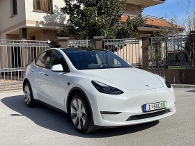 Tesla Model Y Long Range 4x4 Европейска Гаранция, снимка 3