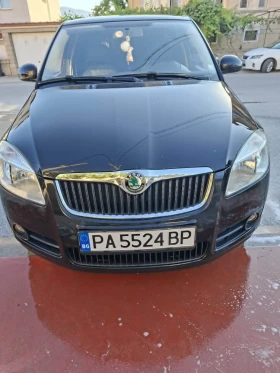 Skoda Fabia 1.2, снимка 4