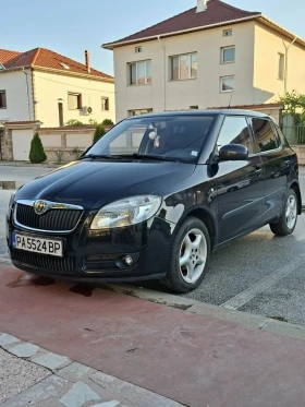 Skoda Fabia 1.2, снимка 1