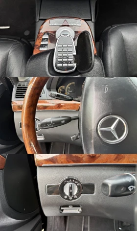 Mercedes-Benz S 320 3.0CDI LONG, снимка 13