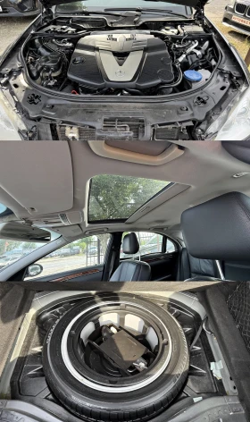 Mercedes-Benz S 320 3.0CDI LONG, снимка 16