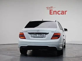 Mercedes-Benz C 220 CDI Avantgarde - САМО 30% АВАНС!, снимка 8