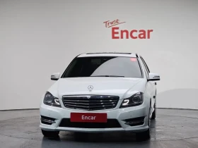 Mercedes-Benz C 220 CDI Avantgarde - САМО 30% АВАНС!, снимка 6