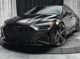Audi Rs7 / ЦЕНА ДО БЪЛГАРИЯ С ВСИЧКИ ТАКСИ /, снимка 1
