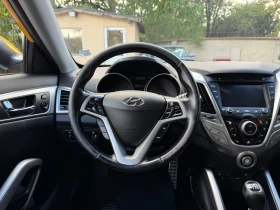Hyundai Veloster  1.6GDi 140k.c., снимка 11
