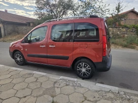 Peugeot Partner 1.6 TDI КЛИМА , снимка 7
