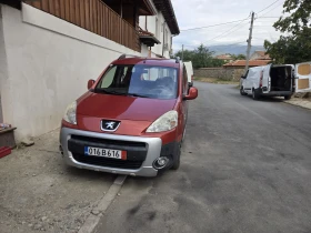Peugeot Partner 1.6 TDI КЛИМА , снимка 2