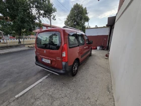 Peugeot Partner 1.6 TDI КЛИМА , снимка 4