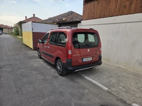 Peugeot Partner 1.6 TDI КЛИМА , снимка 6