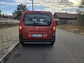 Peugeot Partner 1.6 TDI КЛИМА , снимка 6