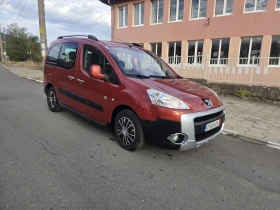 Peugeot Partner 1.6 TDI КЛИМА , снимка 3
