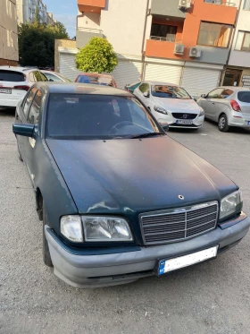 Mercedes-Benz C 220, снимка 3