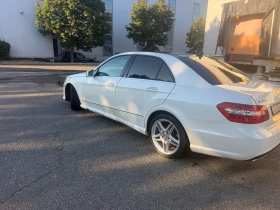 Mercedes-Benz E 350 AMG , снимка 4