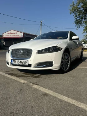 Jaguar Xf, снимка 4