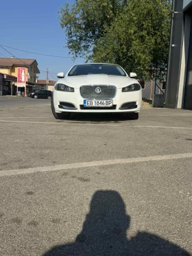 Jaguar Xf, снимка 3