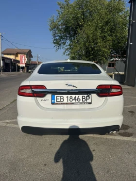 Jaguar Xf, снимка 6