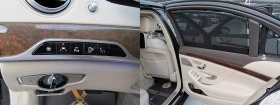 Обява за продажба на Mercedes-Benz S 350 LONG/PANORAMA/2xTV/Kyles Go/360-K/СОБСТВЕН ЛИЗИНГ ~55 000 лв. - изображение 10