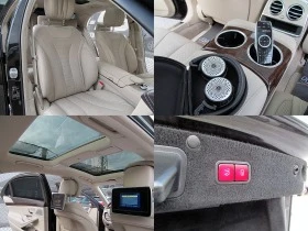 Mercedes-Benz S 350 LONG/PANORAMA/2xTV/Kyles Go/360-K/СОБСТВЕН ЛИЗИНГ, снимка 10