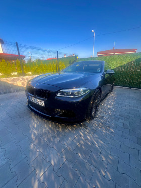 BMW 535 i xDrive* GERMANY* ПОДГРЕВ* MEMORY* START-STOP, снимка 3