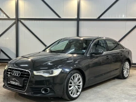 Audi A6 3.0TDI/NAVI/КОЖА/ПОДГРЕВ/DISTRINOC/LED, снимка 2