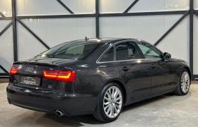 Audi A6 3.0TDI/NAVI/КОЖА/ПОДГРЕВ/DISTRINOC/LED, снимка 3