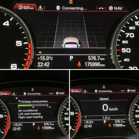 Audi A6 3.0TDI/NAVI/КОЖА/ПОДГРЕВ/DISTRINOC/LED, снимка 12