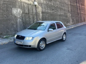 Skoda Fabia 1.9 SDI, снимка 1