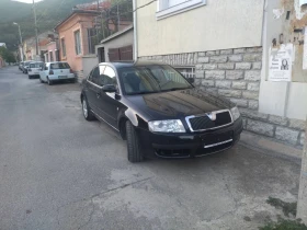 Skoda Superb, снимка 1