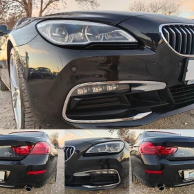 BMW 640 3.0 313 К.С. GR.COUPE!XDRIVE!M-SPORT!137000KM! - [15] 