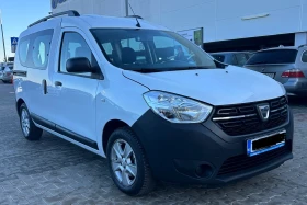 Dacia Dokker 1.5dci 33хил.км. от Омникар N1, снимка 3