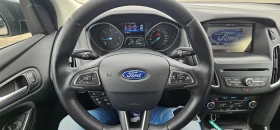 Ford Focus 1.5 Tdci Titanium-120hp, снимка 11