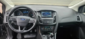 Ford Focus 1.5 Tdci Titanium-120hp, снимка 10