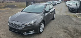 Ford Focus 1.5 Tdci Titanium-120hp - 16000 лв. - 47155531 | Car24.bg