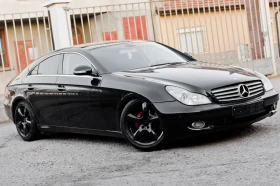  Mercedes-Benz CLS 32...