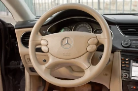 Mercedes-Benz CLS 320 CDI/START-STOP/Keyless/NAVI/ПРУЖИНИ/ПОДГРЕВ/FULL, снимка 9