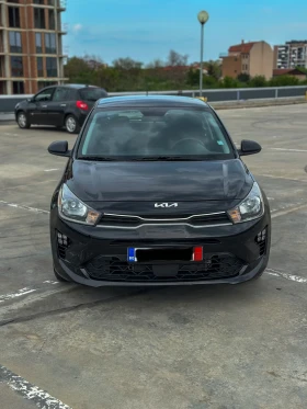 Обява за продажба на Kia Rio 1.6i Автомат - Подгрев - Камера ~26 450 лв. - изображение 1