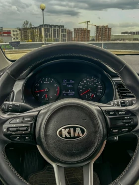 Обява за продажба на Kia Rio 1.6i Автомат - Подгрев - Камера ~26 450 лв. - изображение 8